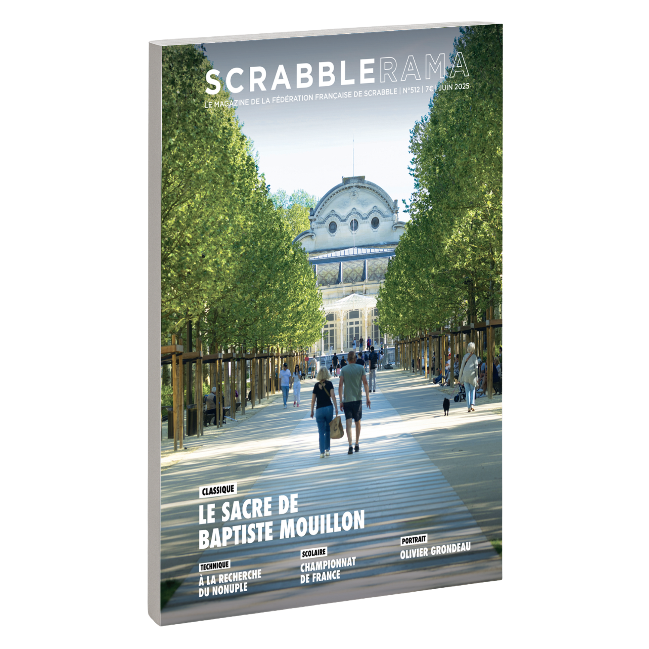Scrabblerama